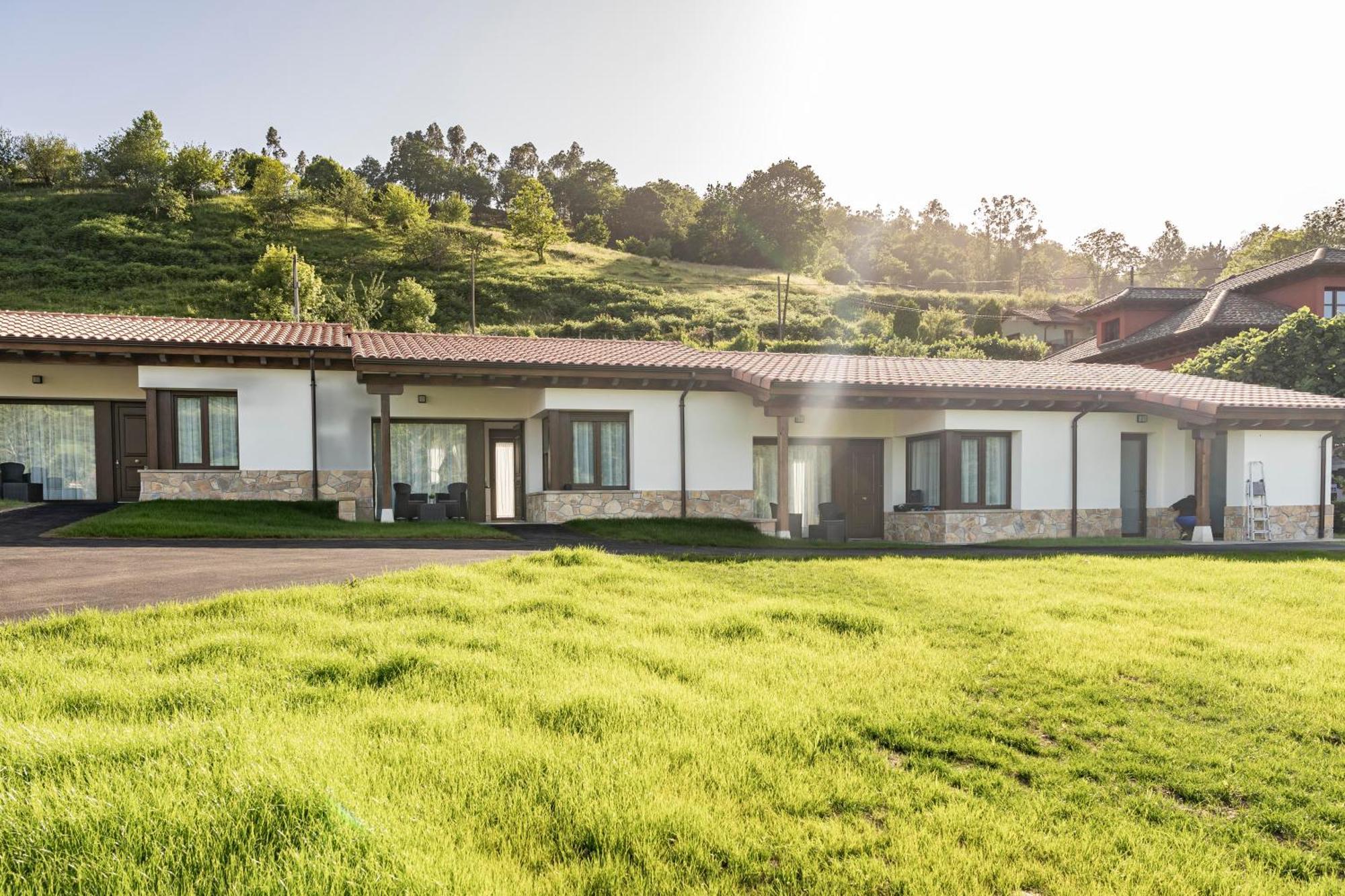 Apartamentos Cuetumerin Onís Esterno foto