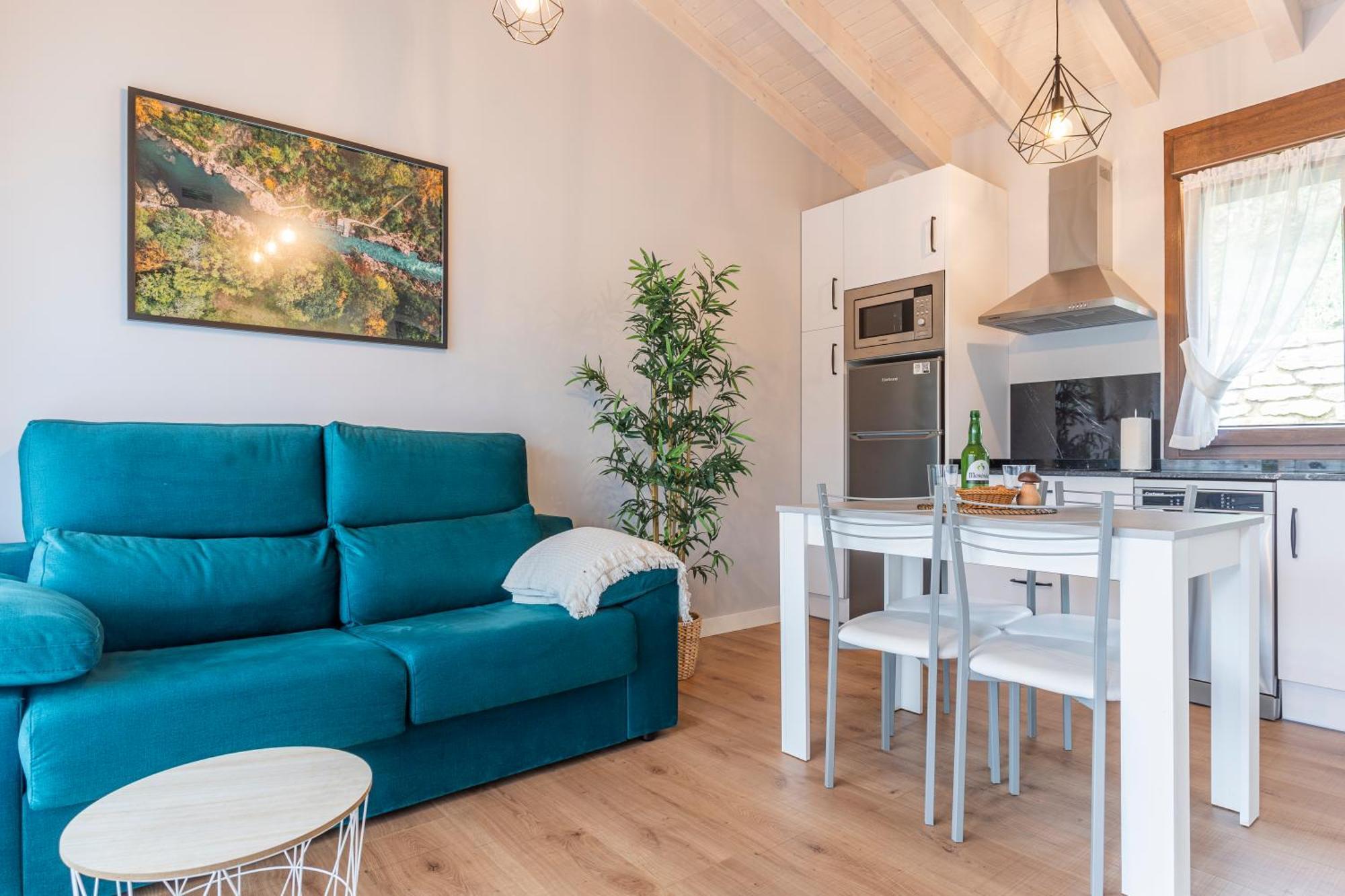 Apartamentos Cuetumerin Onís Esterno foto