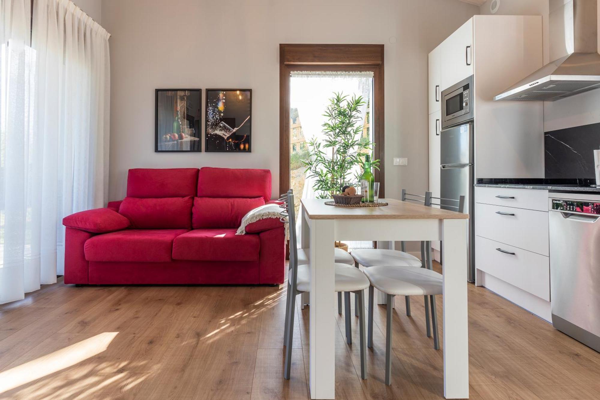 Apartamentos Cuetumerin Onís Esterno foto