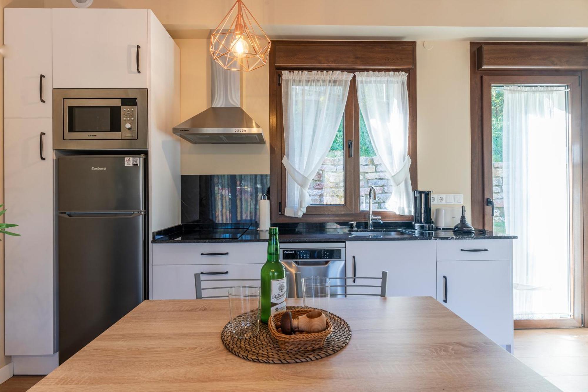 Apartamentos Cuetumerin Onís Esterno foto