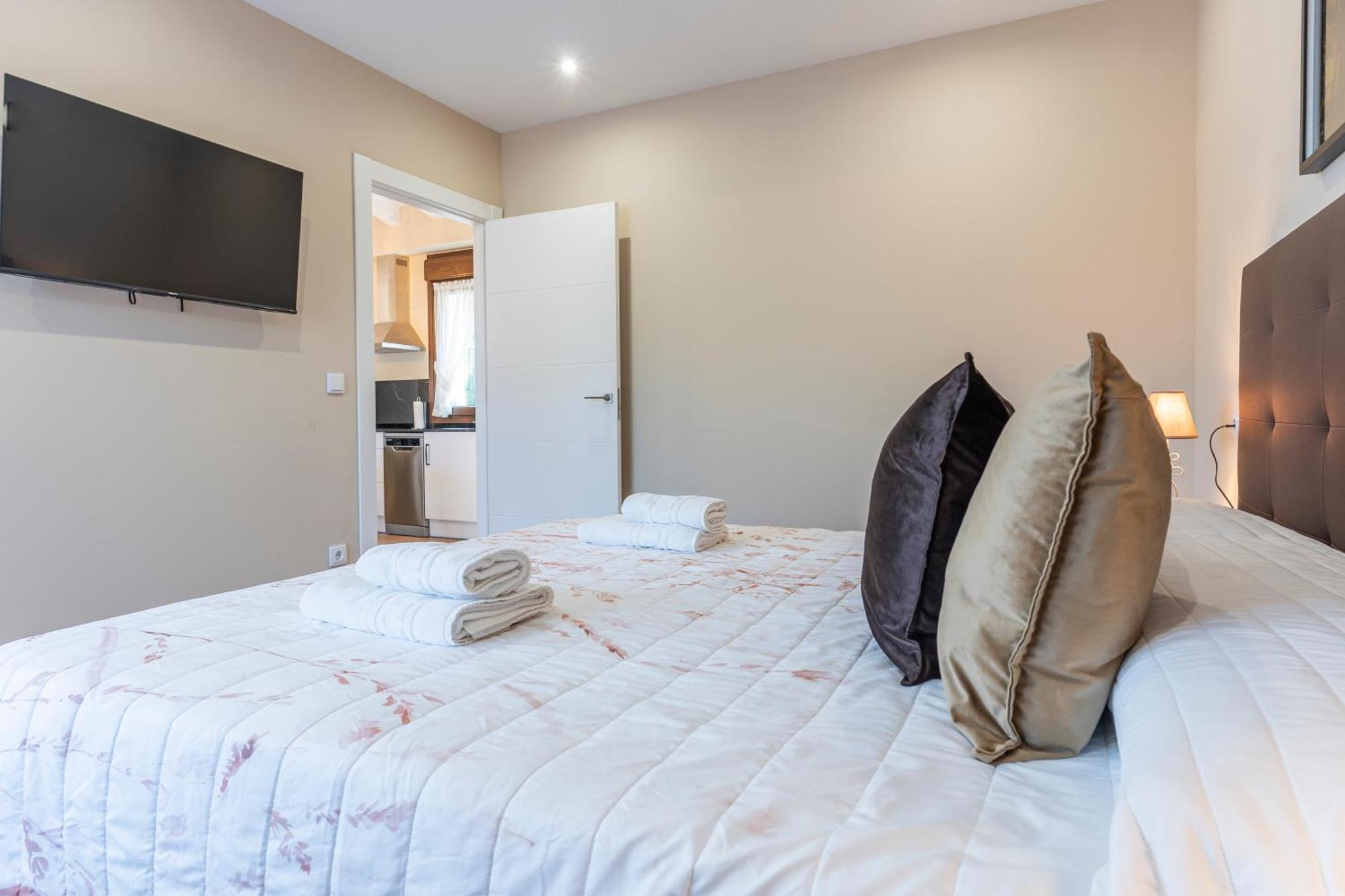 Apartamentos Cuetumerin Onís Esterno foto
