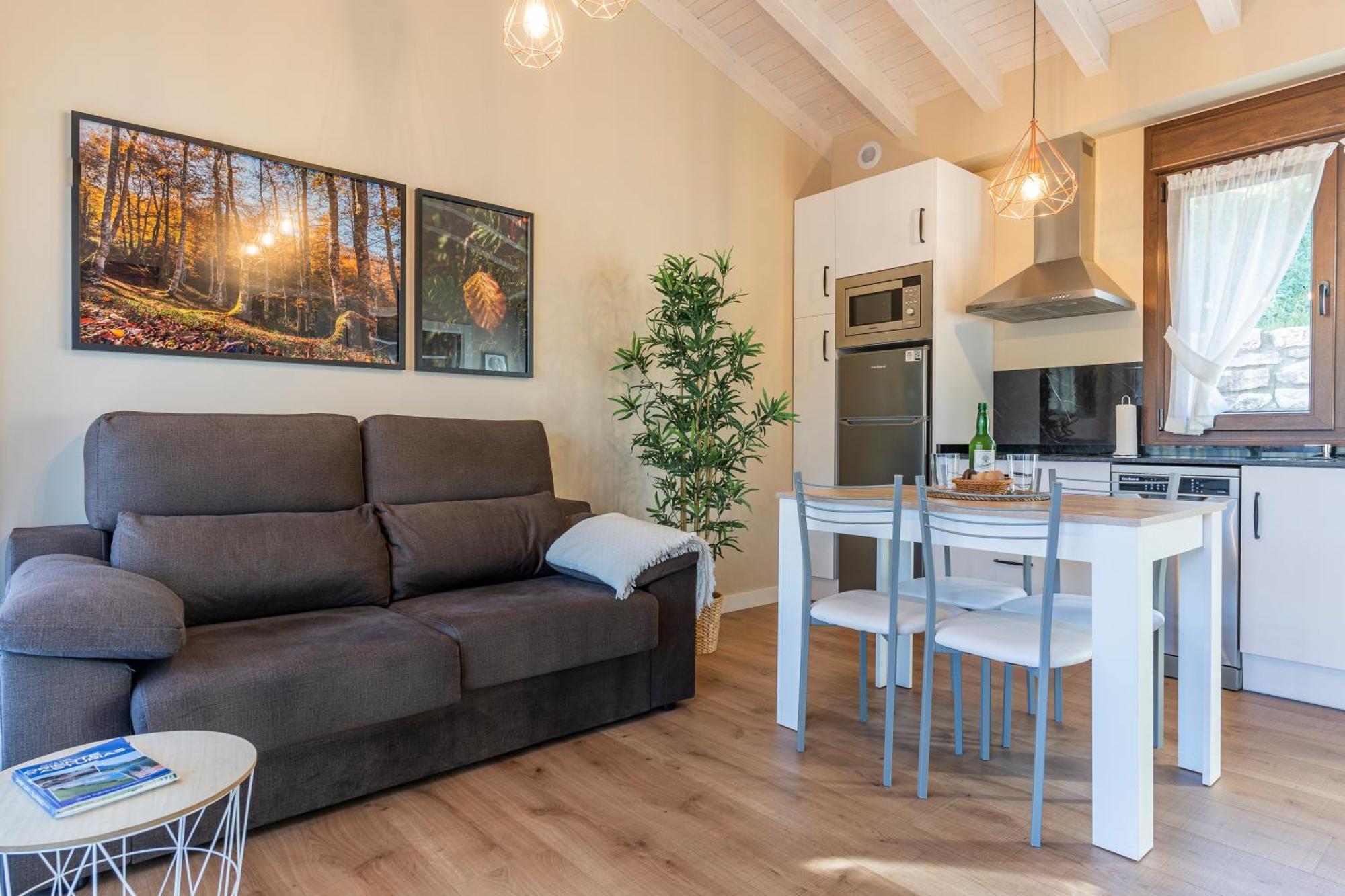 Apartamentos Cuetumerin Onís Esterno foto