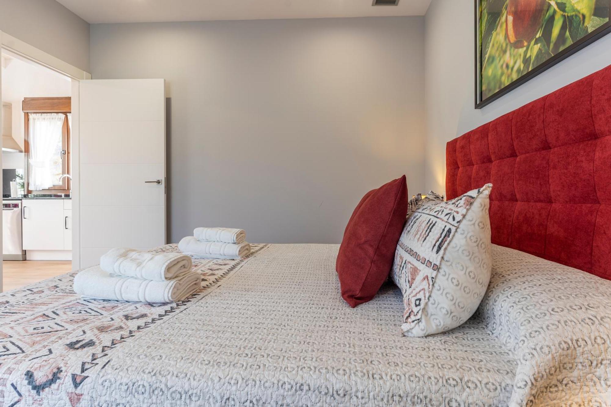 Apartamentos Cuetumerin Onís Esterno foto