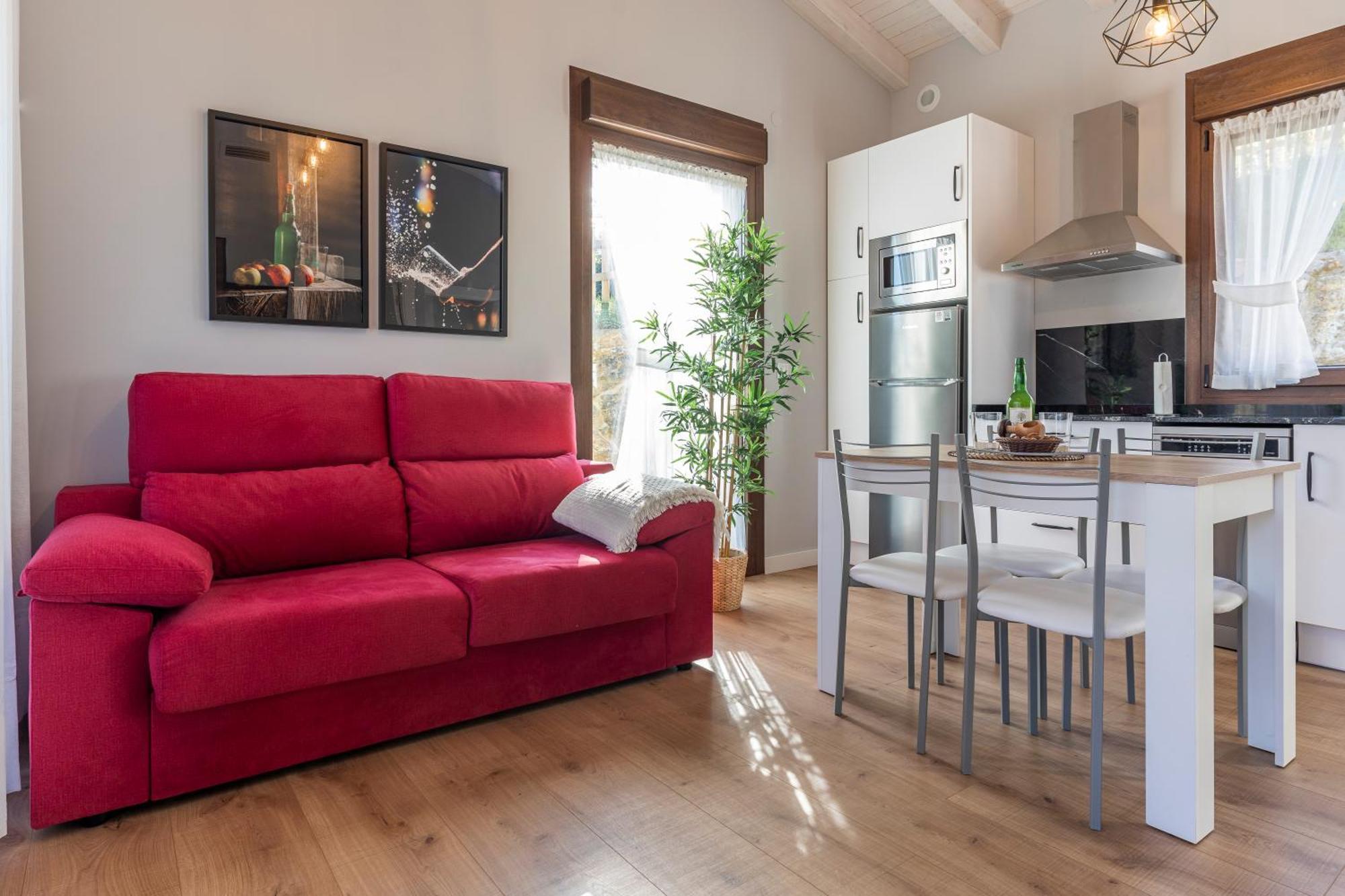 Apartamentos Cuetumerin Onís Esterno foto