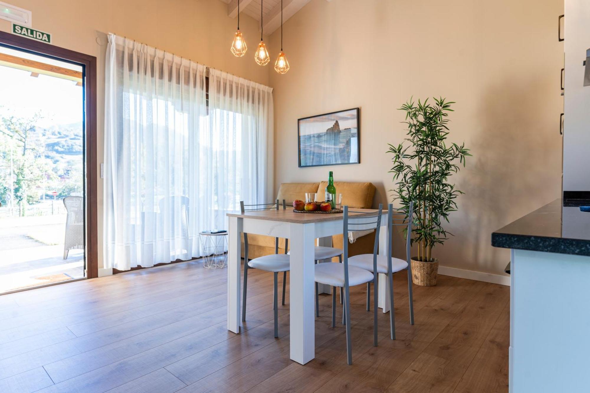 Apartamentos Cuetumerin Onís Esterno foto