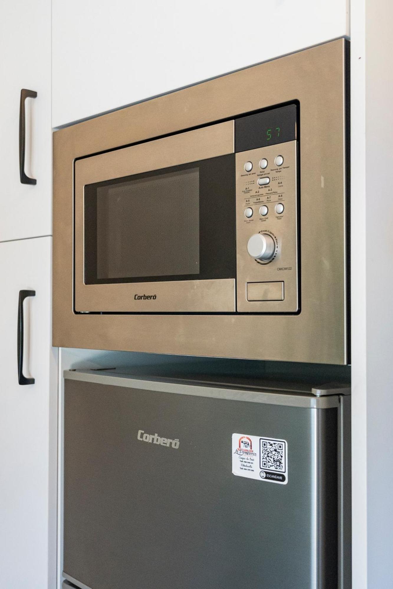 Apartamentos Cuetumerin Onís Esterno foto