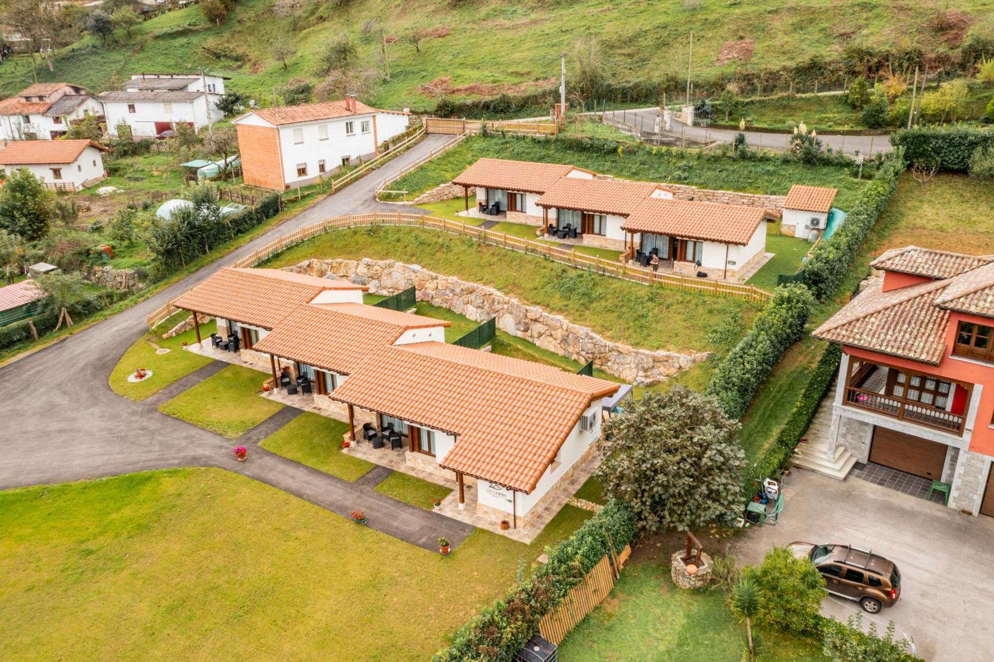 Apartamentos Cuetumerin Onís Esterno foto