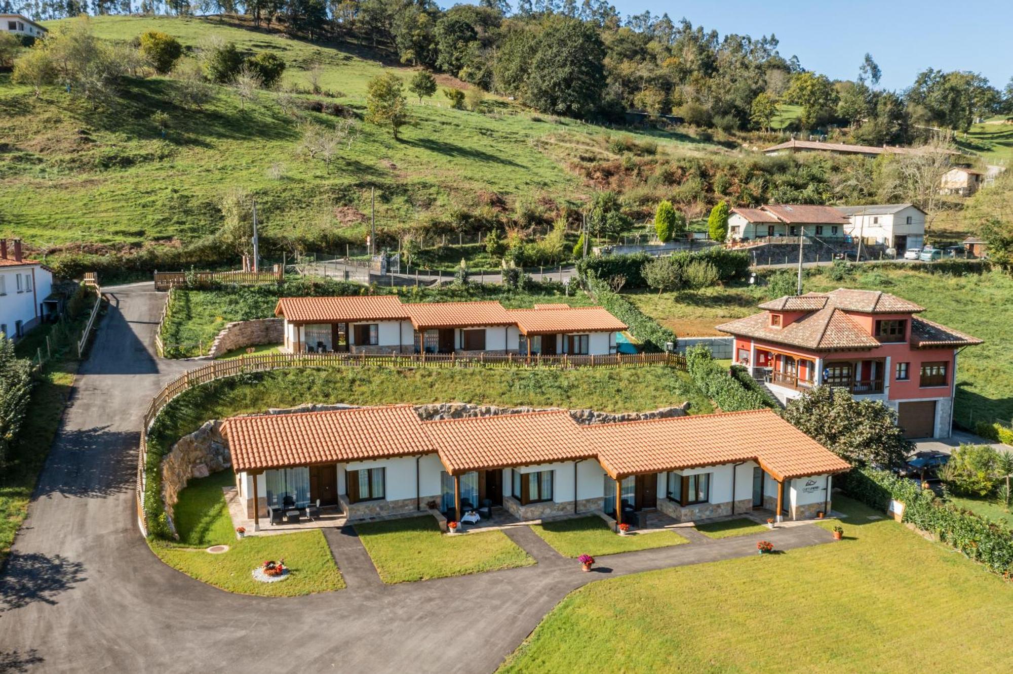 Apartamentos Cuetumerin Onís Esterno foto