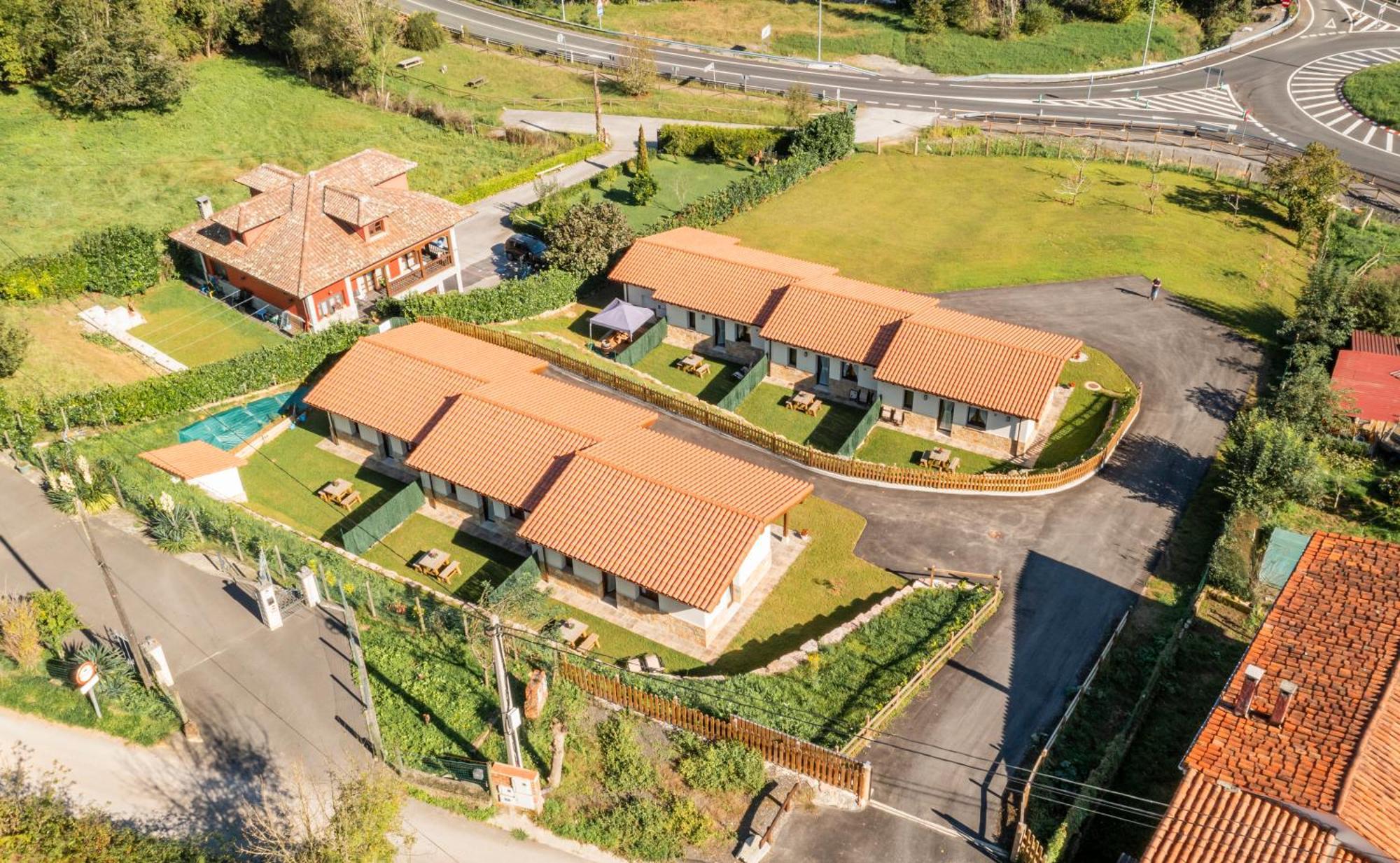 Apartamentos Cuetumerin Onís Esterno foto